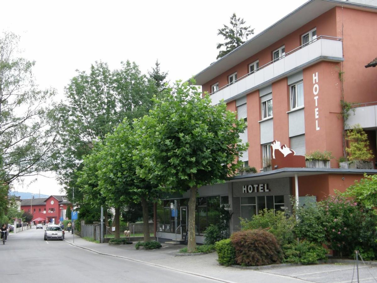 Hotel Katharinenhof Standard Dornbirn Exterior foto